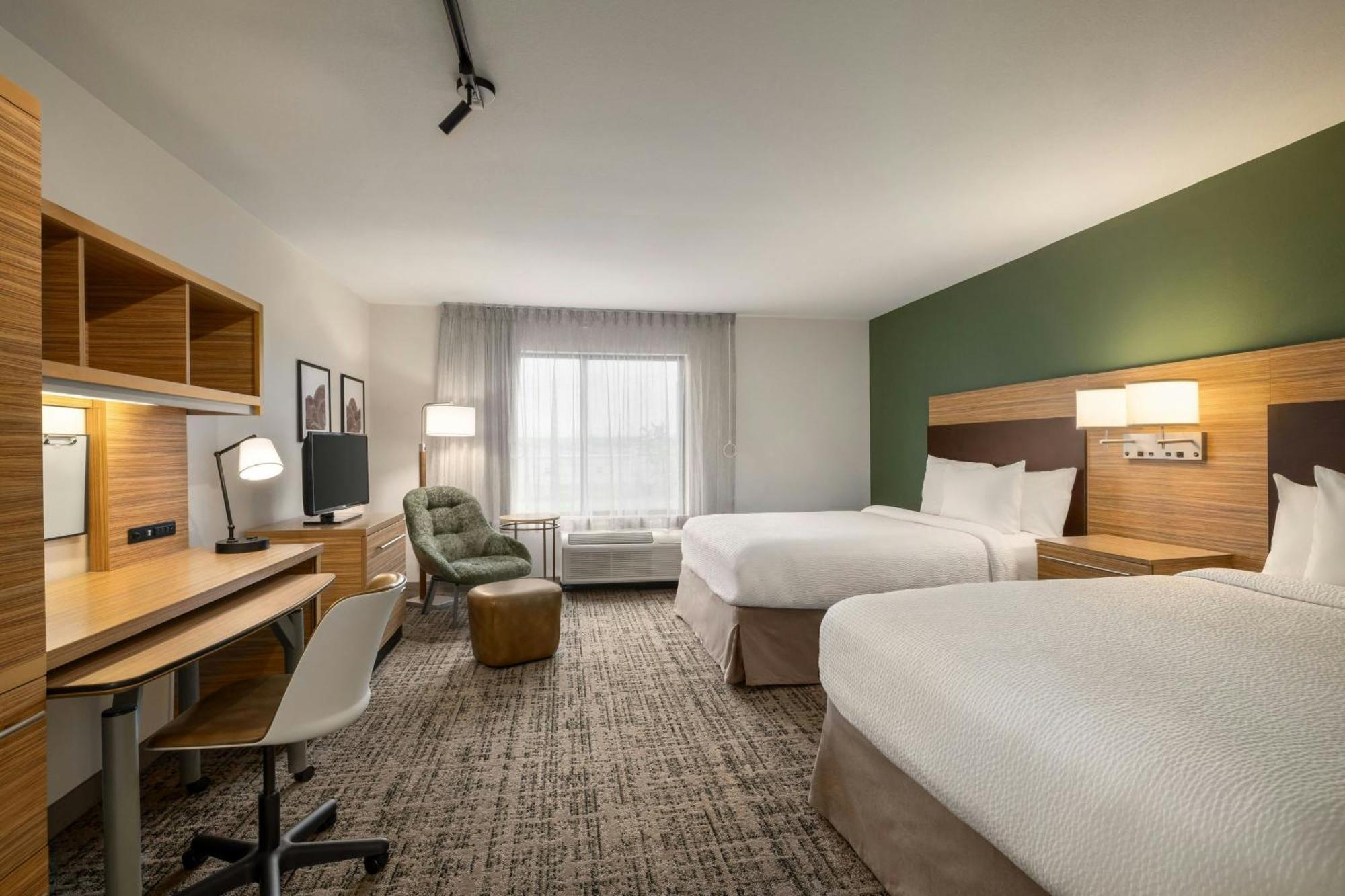 Towneplace Suites By Marriott Александрия Екстериор снимка