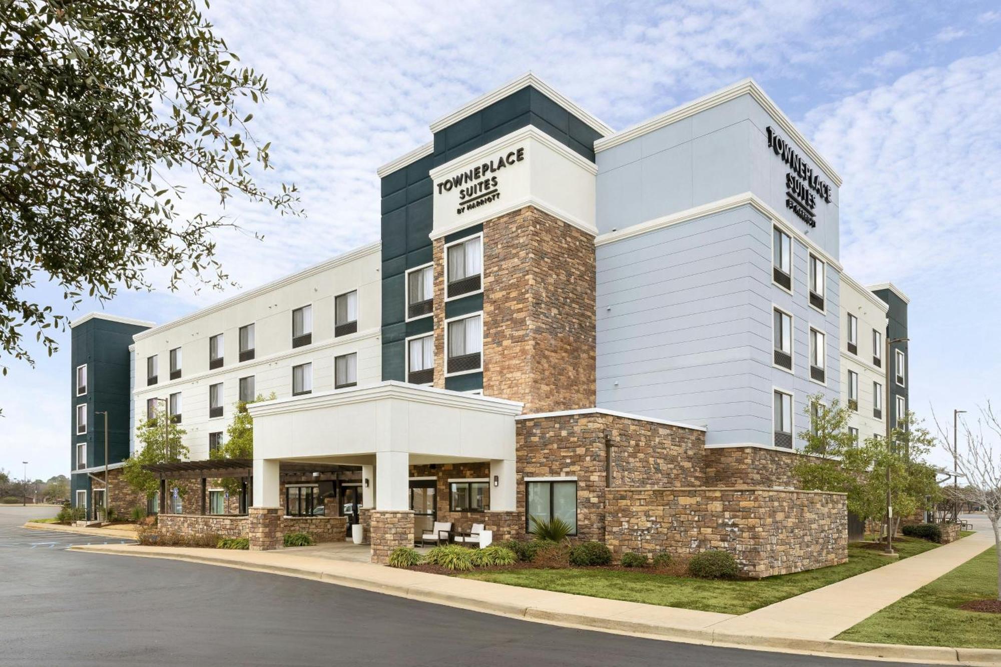 Towneplace Suites By Marriott Александрия Екстериор снимка