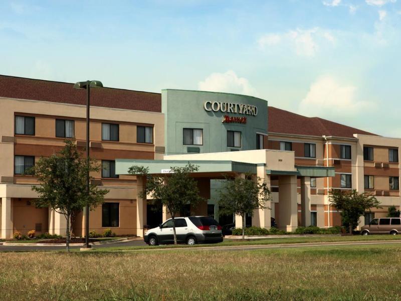 Towneplace Suites By Marriott Александрия Екстериор снимка