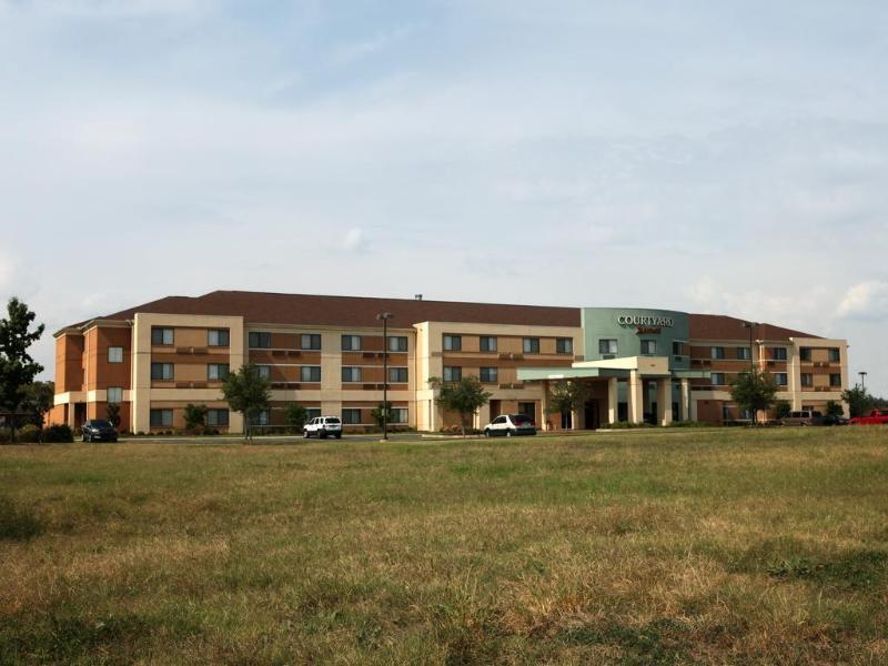 Towneplace Suites By Marriott Александрия Екстериор снимка