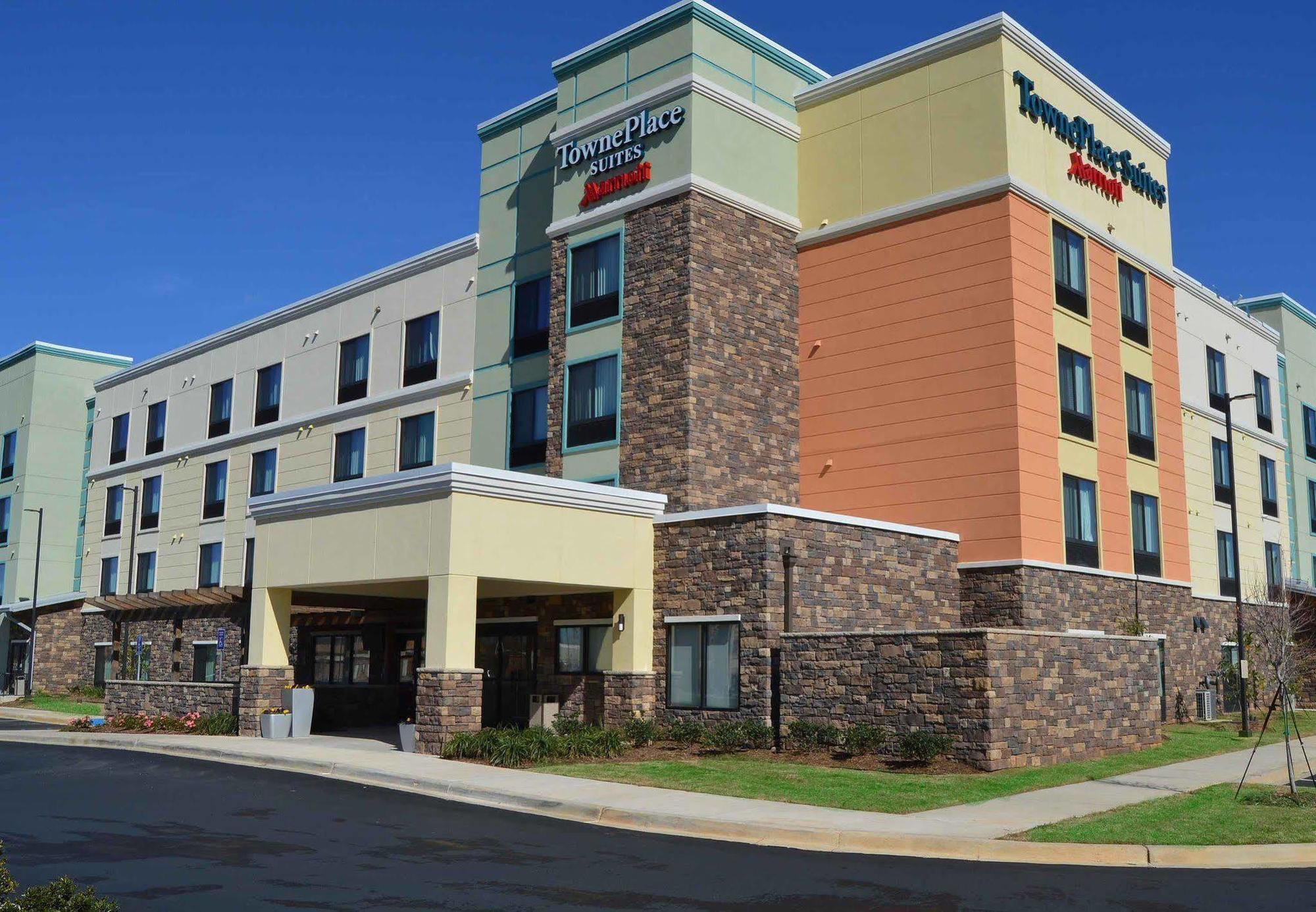 Towneplace Suites By Marriott Александрия Екстериор снимка